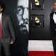 The Weeknd attends the Los Angeles Premiere of “Uncut Gems” on December 11, 2019; Harvey Mason Jr. arrives for the 62nd Annual Grammy Awards on January 26, 2020.